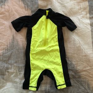 Quicksilver Baby Watersuit Swimsuit